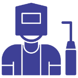 Qualified welders